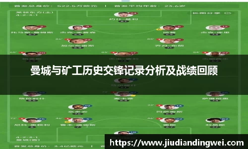 曼城与矿工历史交锋记录分析及战绩回顾